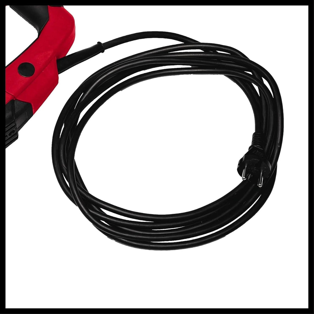 Einhell Martillo de demolición TE-DH 12 (1050 W, 12 J, toma SDSmax, empuñadura con amortiguación vibrac.,empuñadura adicional ajustable, 4m cable, incl. cincel puntiagudo y plano, incl. E-box)