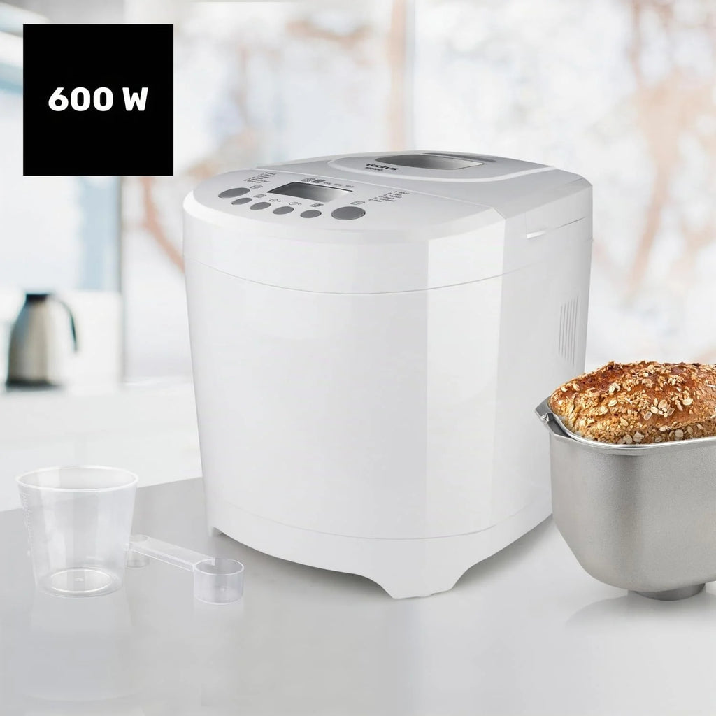 Taurus 914815000 Panificadora, Plástico, 600 W
