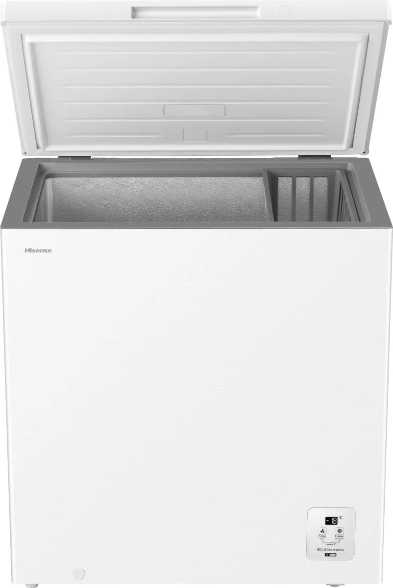 Congelatore Hisense 20017492 FT200N1AWE White