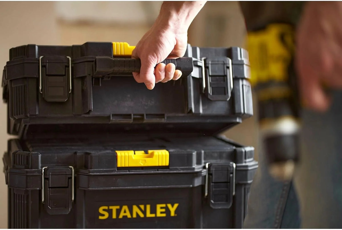 STANLEY Caja herramientas rodante modular 3 en 1, STST83319-1