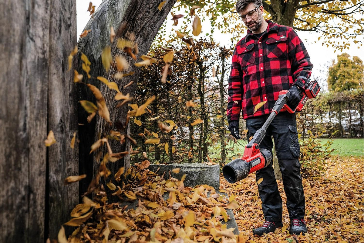 Einhell Professional Soplador de Hojas a batería GP-LB 36/270 Li E BL