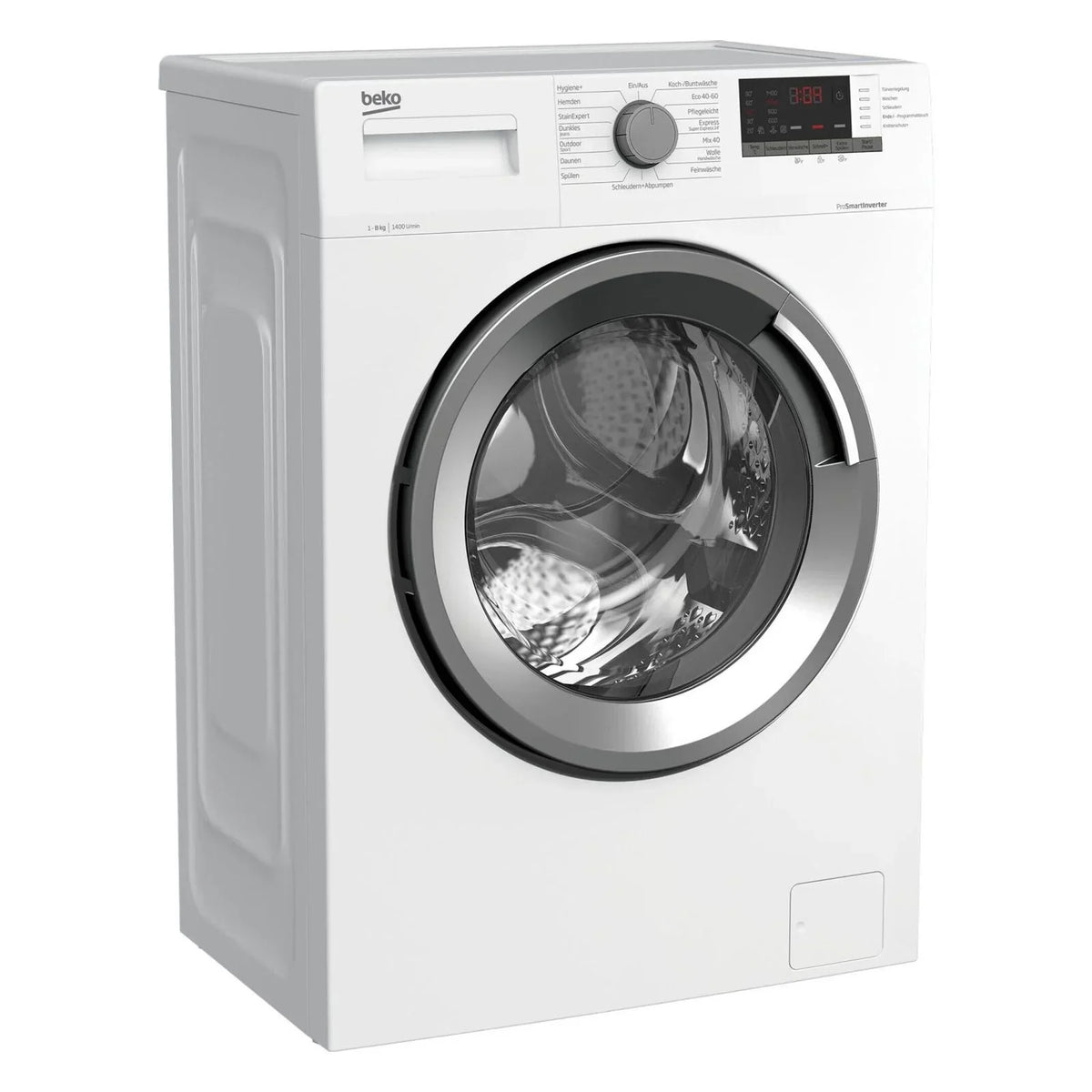 2025 Lavadora Beko WMO822A Blanca