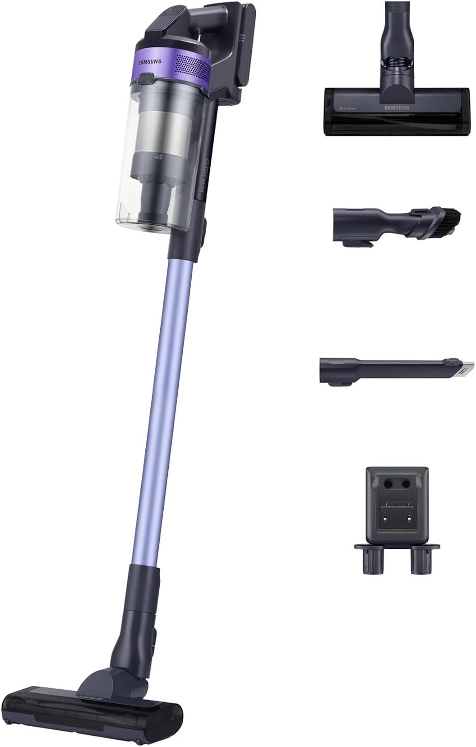 Samsung Aspiradora sin Cable Jet 60 Turbo 150AW VS15A6031R4/ET
