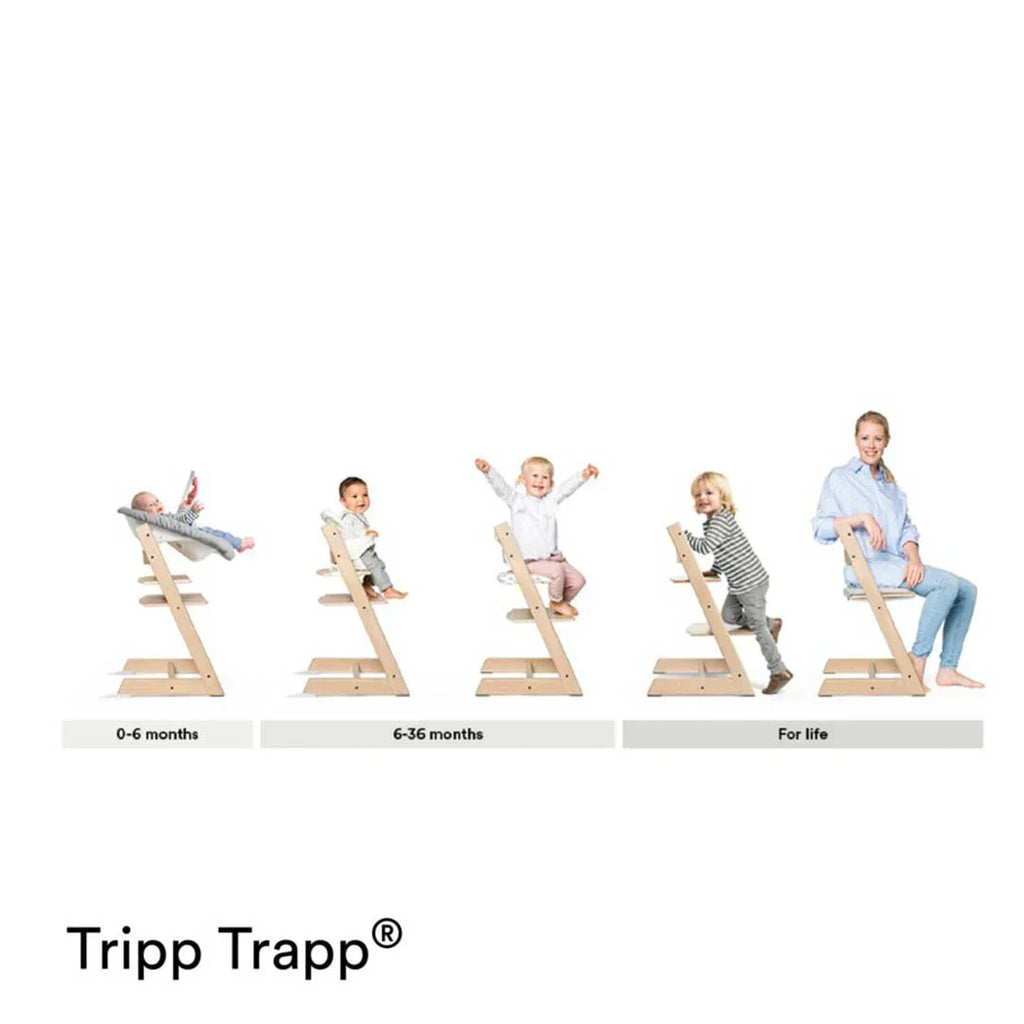 Trona Stokke Tripp Trapp - Natural