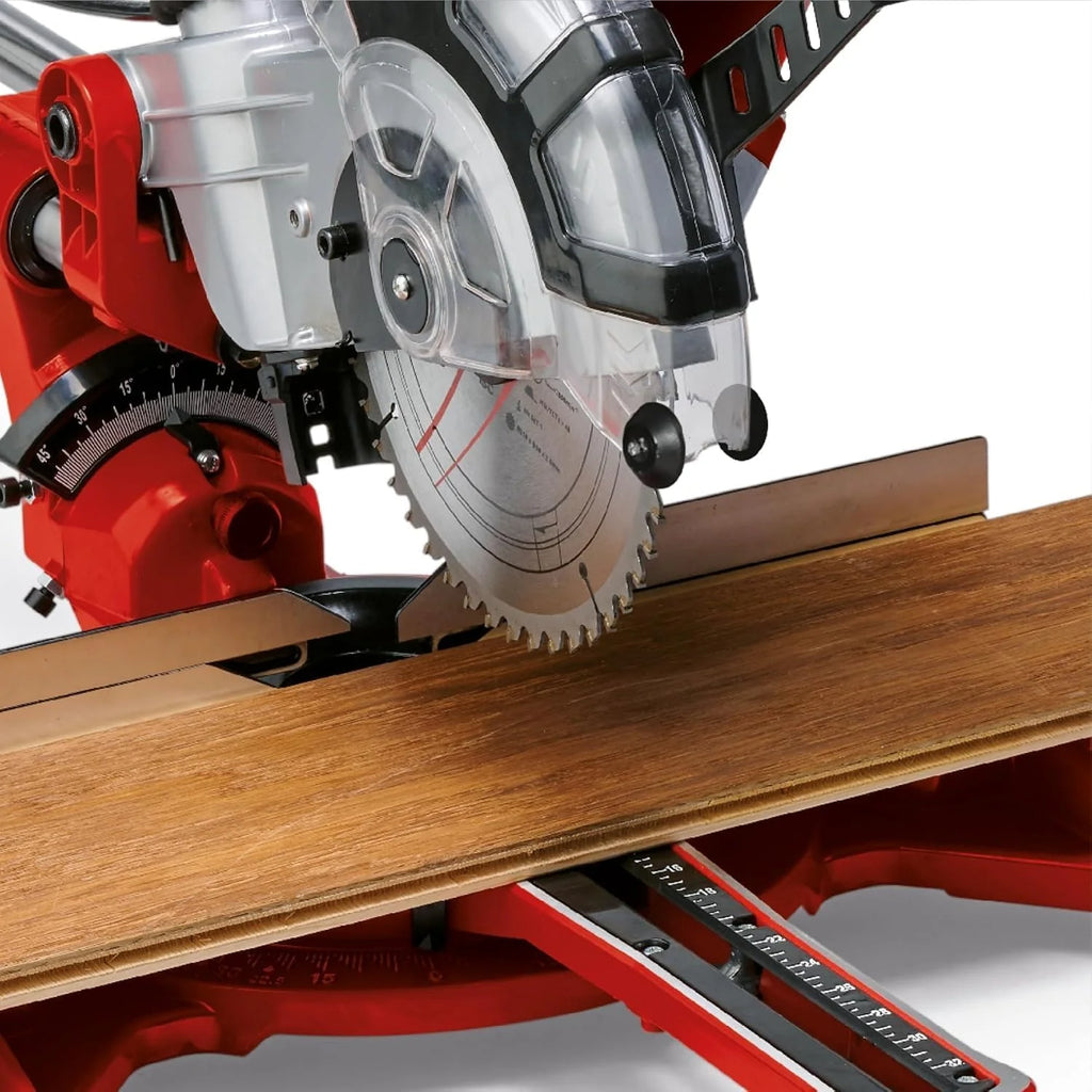 Einhell Sierra de tracción, vaivén e inglete TC-SM 2131/2 Dual