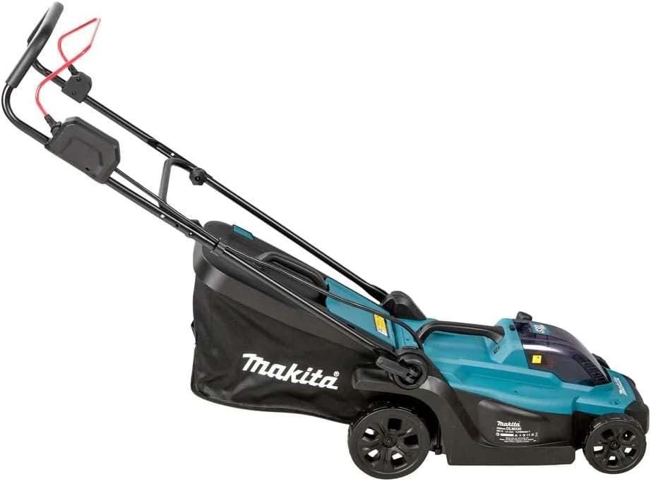 Cortacésped a batería Makita DLM330Z LXT de 18 V, 33 cm y 30 L