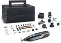 Dremel 8240 Multiherramienta Inalámbrica 12V con Batería de 2Ah, 5 Complementos, 1 Maletín Platinum BOX, 65 Accesorios para Cortar, Grabar, Lijar, Pulir, Afilar y Perforar