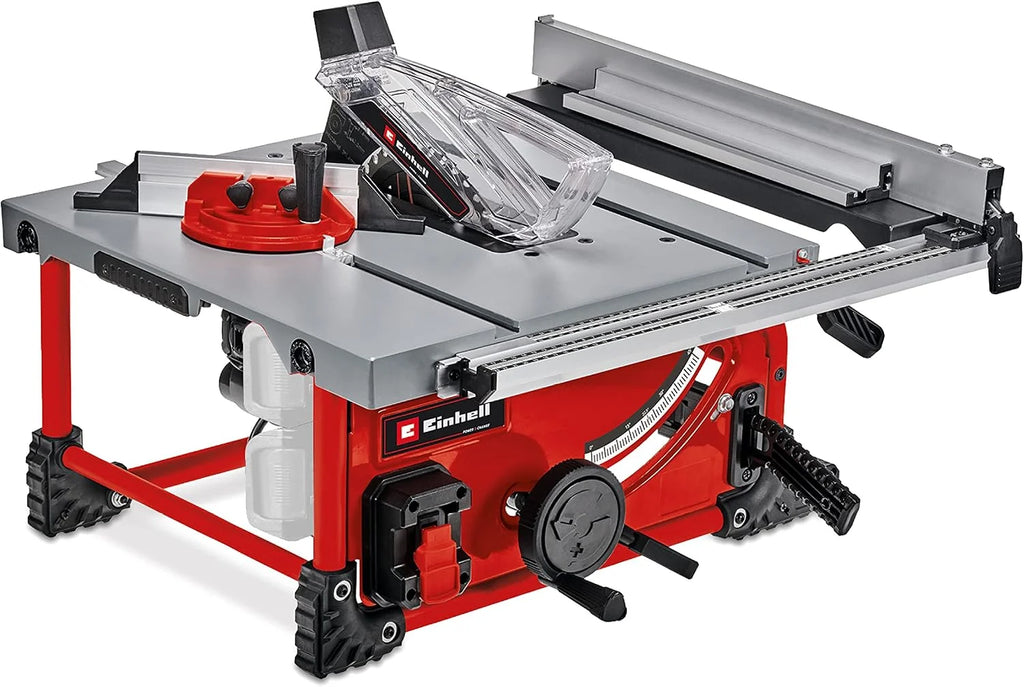 Einhell Sierra circular de mesa a batería TE-TS 36/210 Li-Solo