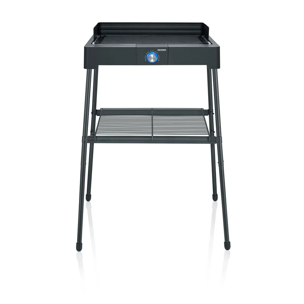 Barbacoa Con Patas Con Parrilla Acanalada 2200 W Pg 8568 Severin