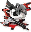 Einhell Sierra de tracción, vaivén e inglete TE-SM 36/10 L Li-Solo