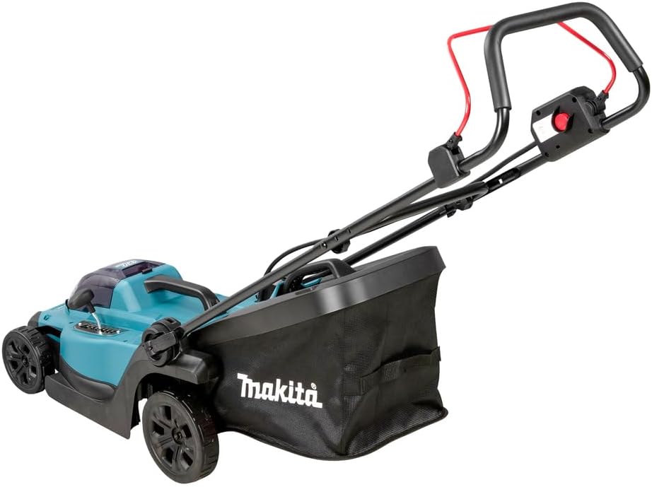 Cortacésped a batería Makita DLM330Z LXT de 18 V, 33 cm y 30 L