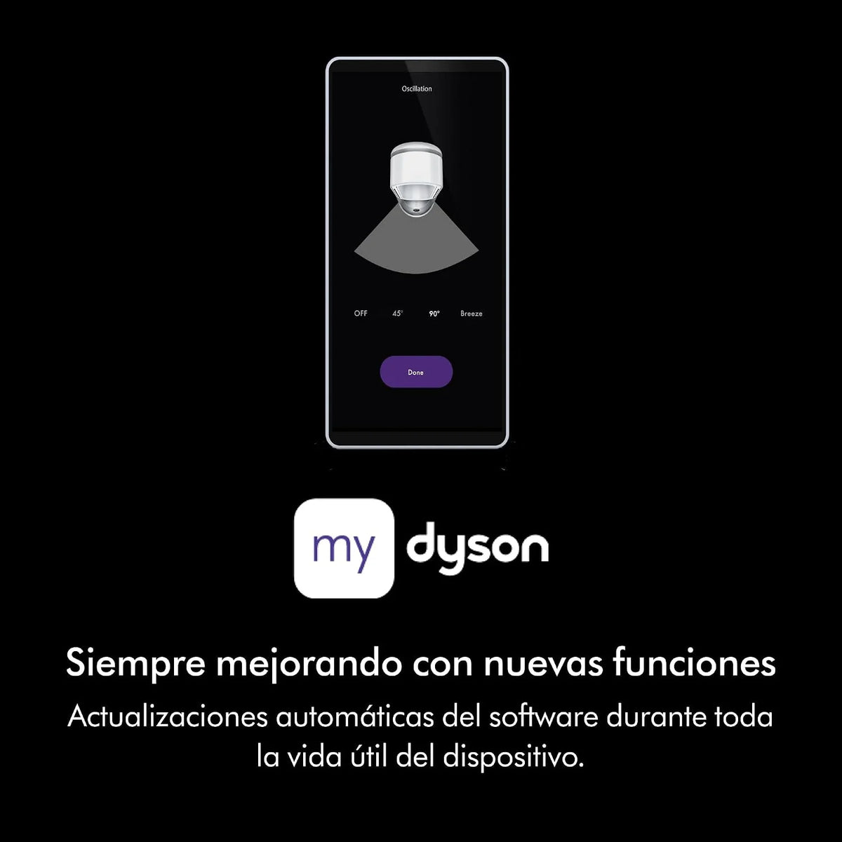 Dyson Purificatore Purifier Cool PC1 (Dyson Purifier Cool PC1)
