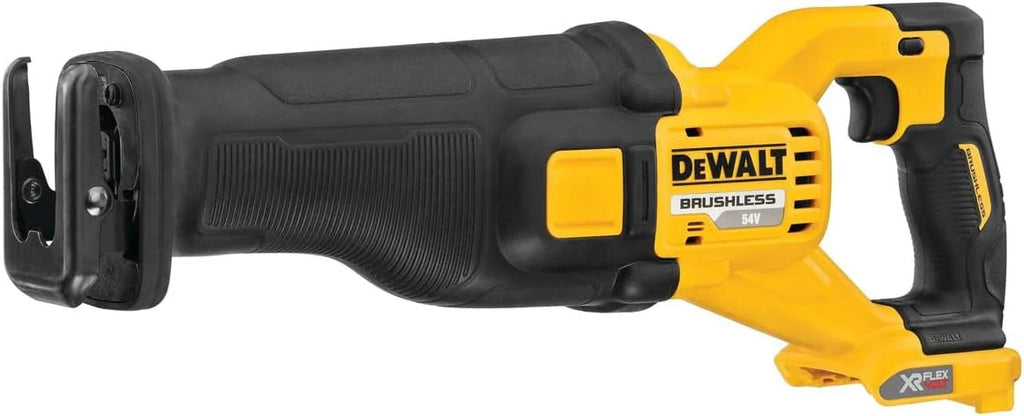 DeWalt - Sierra Sable sin escobillas XR FLEXVOLT 54V sin cargador/batería y maletín TSTAK VI