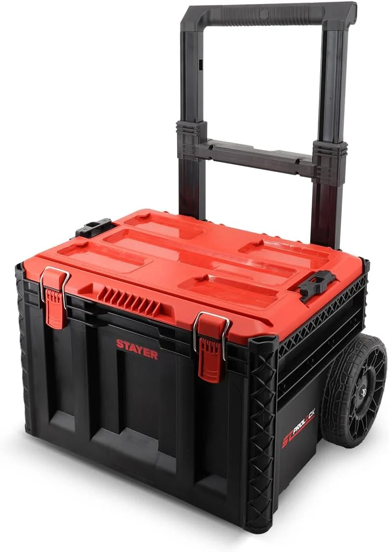 Stayer Trolley apilable E para composición ST PROLOCK