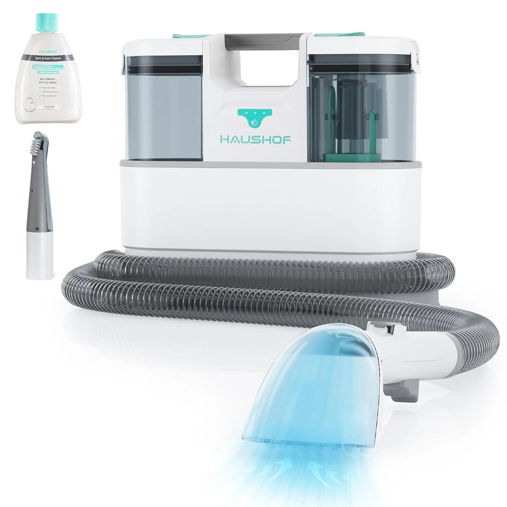 HAUSHOF StainZapper Air Aspiradora de Agua Inalámbrica 24V