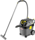 KÄRCHER Aspirador en seco y húmedo NT 30/1 Ap L, Potencia: máx. 1380 W, depósito: 30 l, Manguera de aspiración: 2,5 m, Boquilla barredora de Suelos (300 mm), Boquilla para Ranuras