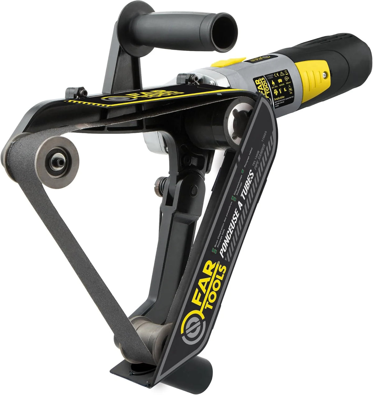 Fartools TBS 1300 Lijadora para tubos