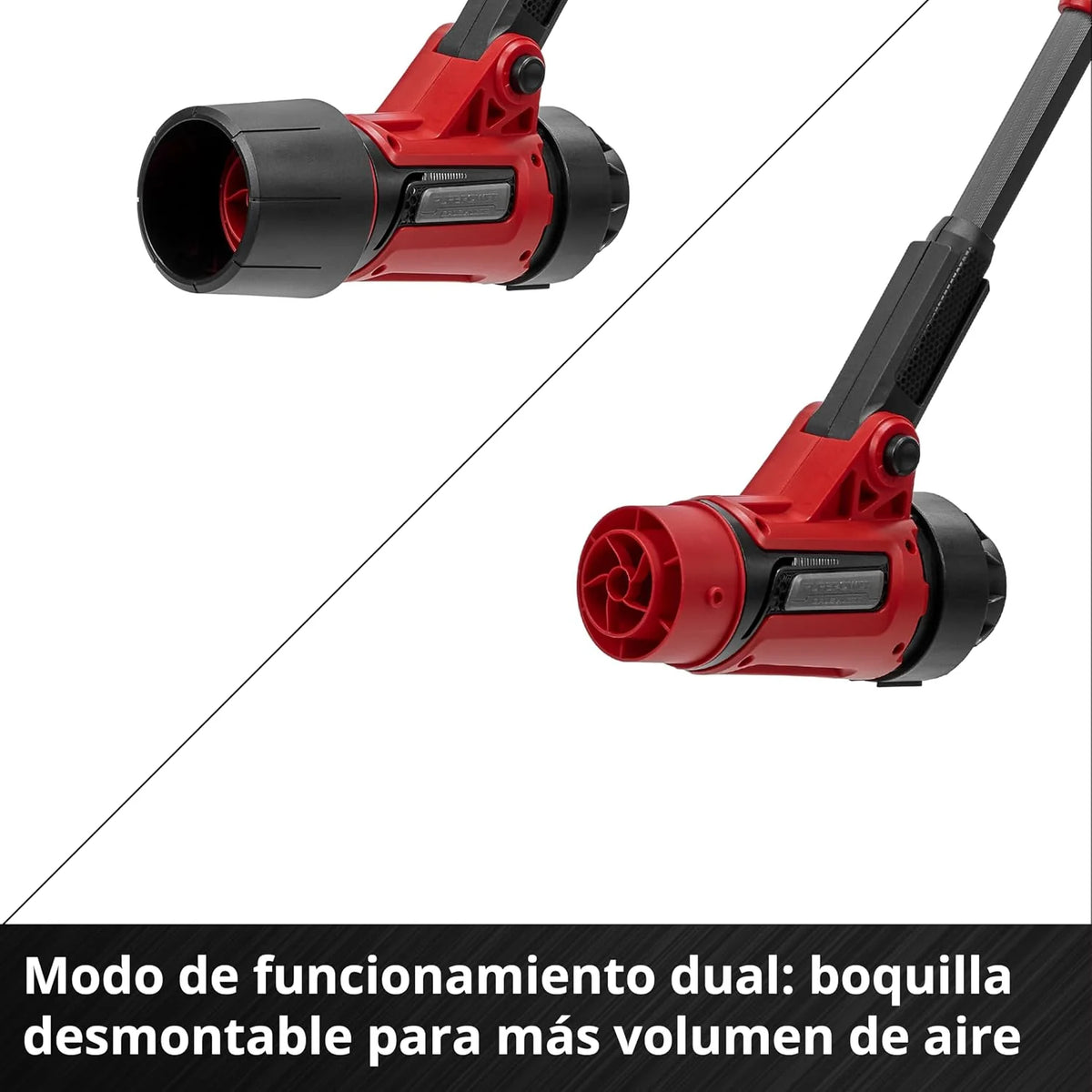 Einhell Professional Soplador de Hojas a batería GP-LB 36/270 Li E BL
