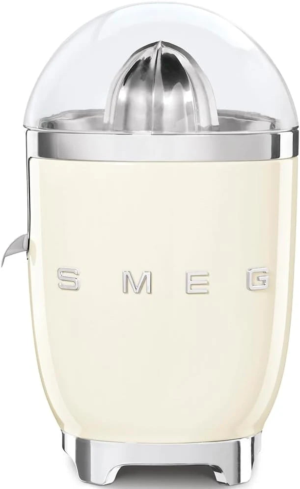 Smeg CJF11CREU Zitruspresse creme