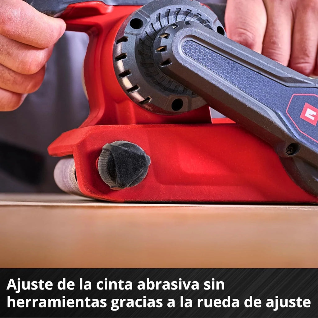 Einhell Professional Lijadora de banda a batería TP-BS 18/457 Li BL-Solo
