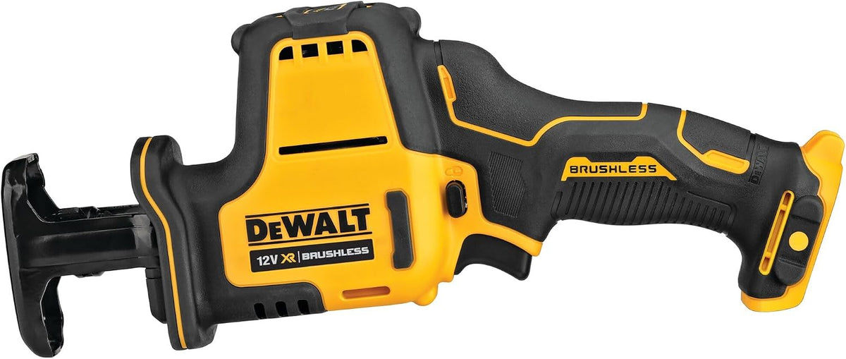 DEWALT Sierra sable compacta sin escobillas XR 12V, DCS312N-XJ