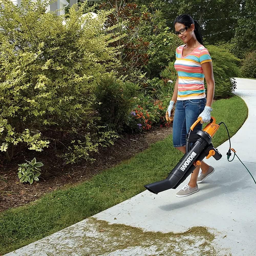 WORX Soplador WG505E 3.000W Potente