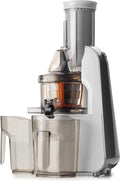 Suinga Exprimidor Electrico Profesional 1L | Exprimidor de Naranjas Eléctrico Vertido Continuo | Exprimidor de Zumo 240W | Recomendado para Bares Restauración