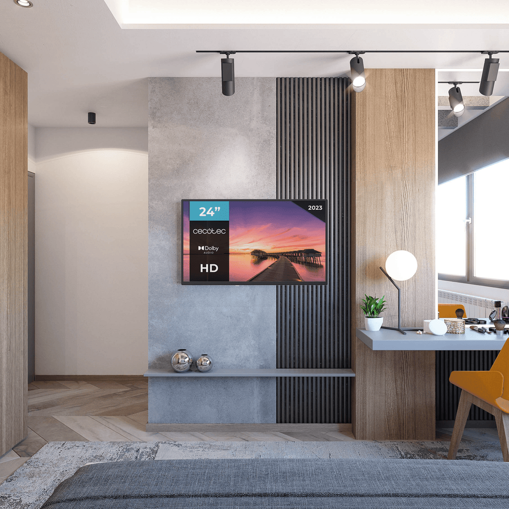 TV Cecotec 0 Series 0024