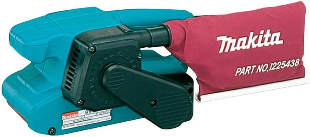 MAKITA 9910 LIJADORA DE BANDA 76x457mm