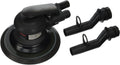 Ingersoll Rand 4151-HL Lijadora roto-orbital de 6" (150 mm) preparada para aspiración para trabajos ultrapesados con disco y oscilación de 5 mm