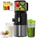 SJ-068 Extractor de Zumos y Verduras Prensado en Frío XL 152mm