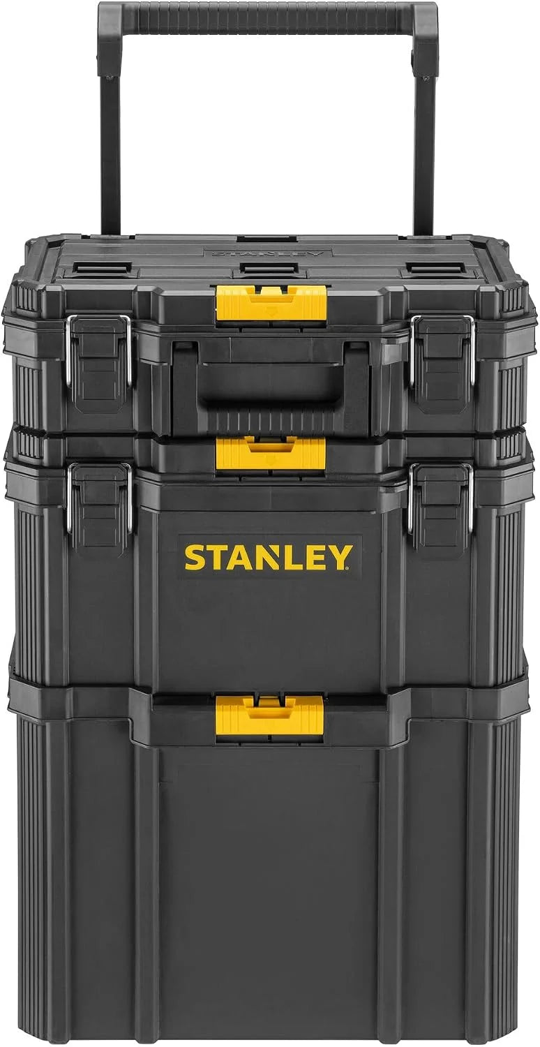 STANLEY Caja herramientas rodante modular 3 en 1, STST83319-1