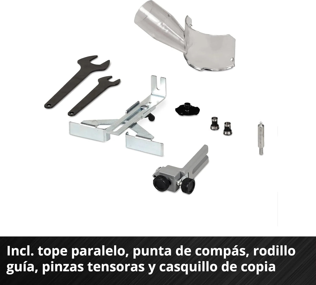 Einhell Professional Fresadora de cantos a batería TP-ET 18 Li BL-Solo