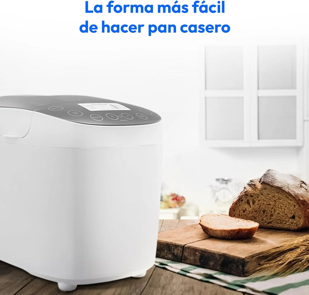 MEDION Panificadora, 950 W, hasta 1600 g
