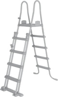 Bestway Escalera de seguridad para piscina Flowclear ™ 1,32 m