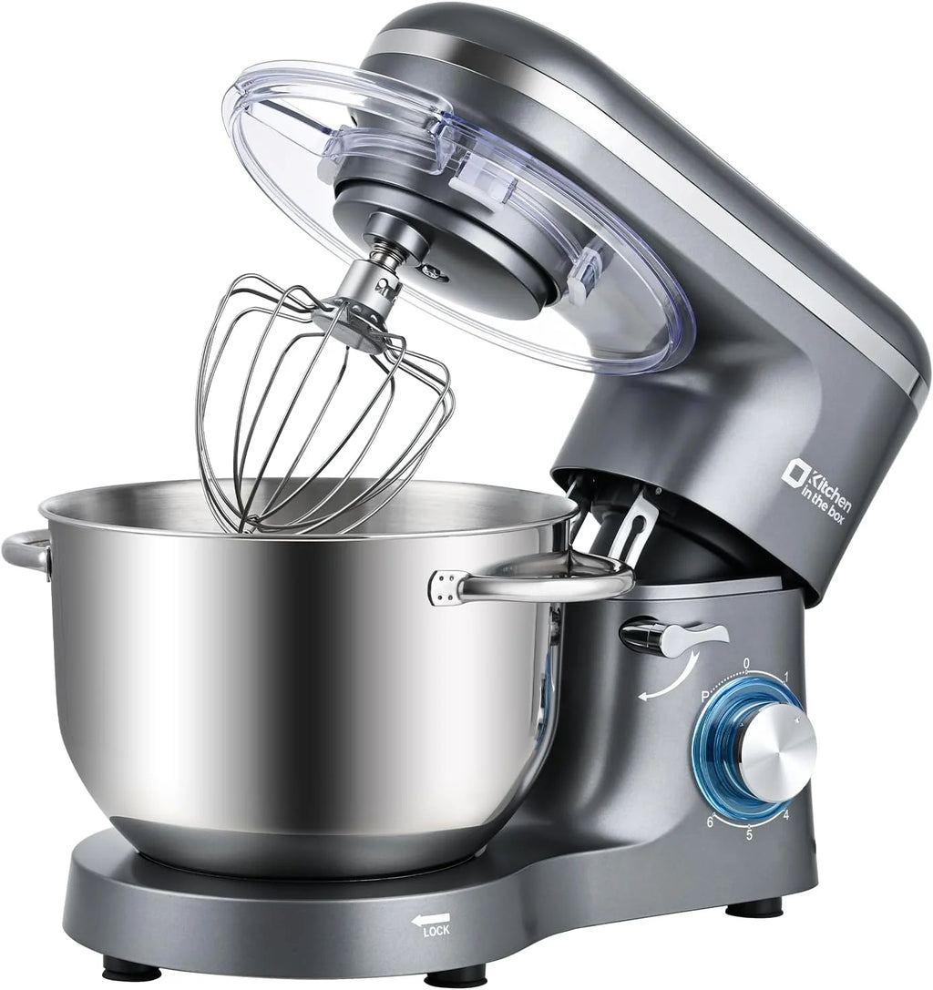 Kitchen in the box Batidora amasadora Profesional 6.2L Gran Familia