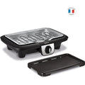 Barbacoa Easygrill 2 En 1 + Mesa Plancha Tefal Yy3818fb