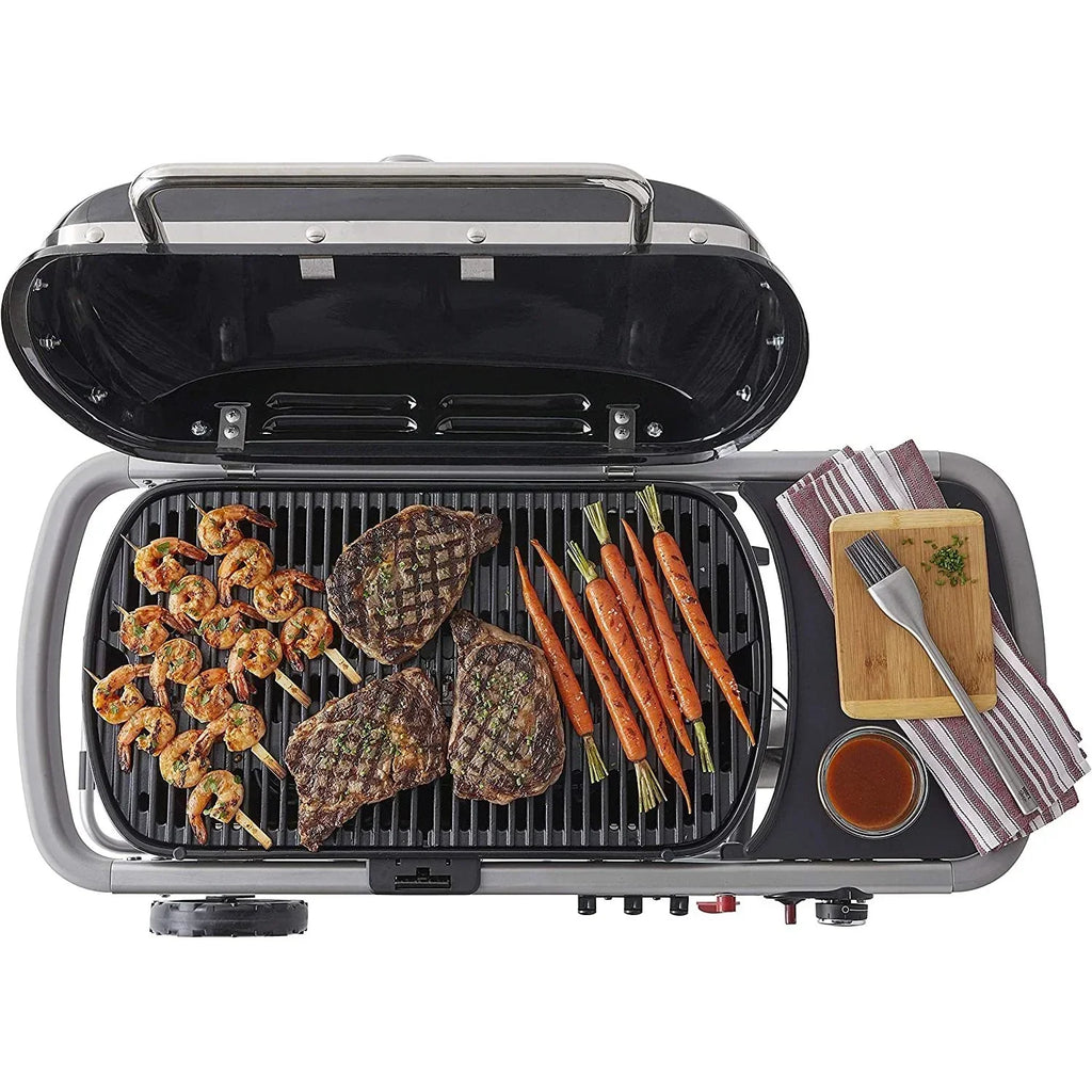 Weber Traveler Barbacoa De Gas