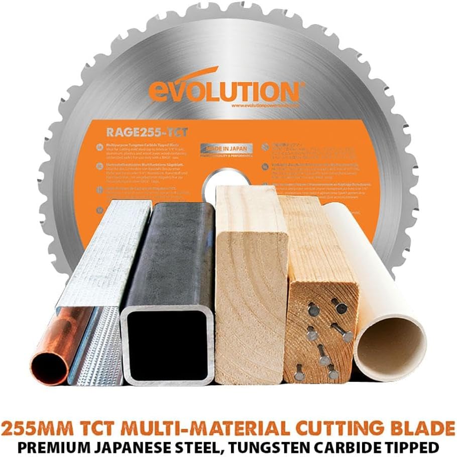 R255TBL+ Table Saw