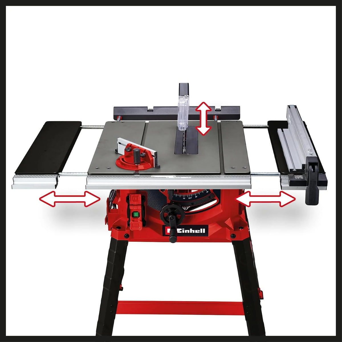 Einhell Sierra circular de mesa TC-TS 2225 U