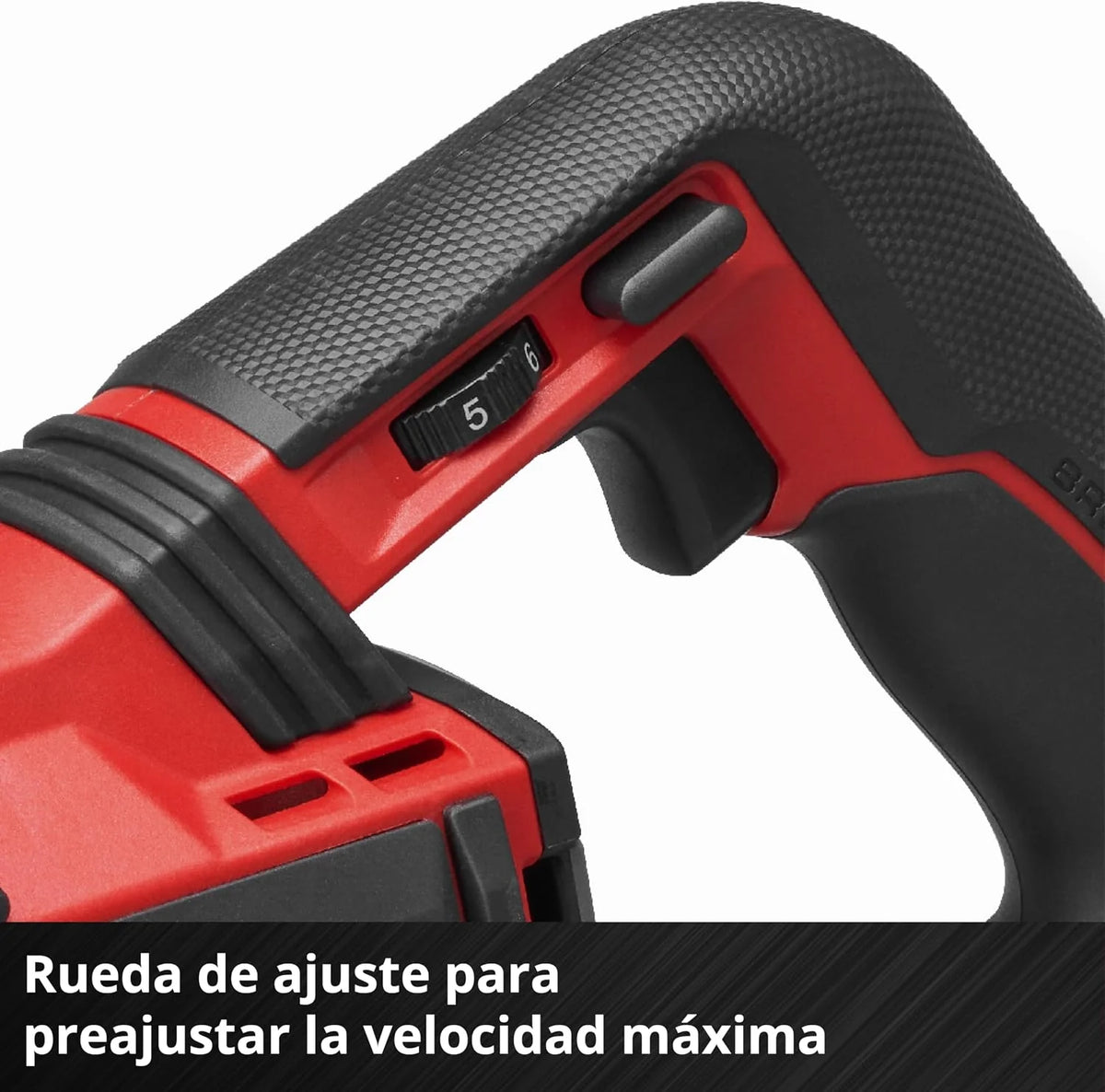 Einhell Professional Sierra universal con batería TP-AP 18/32 Li BL-Solo
