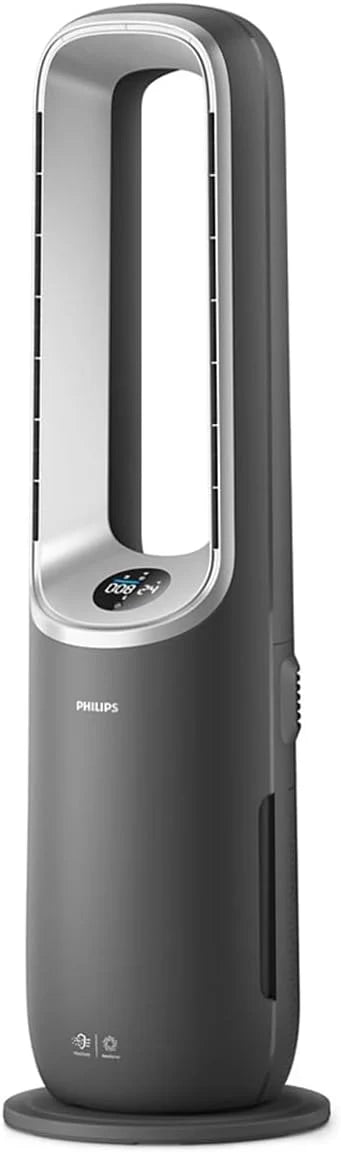 Philips Air Performer 8000 3en1 Purificador, Calefactor y Ventilador, 70m²