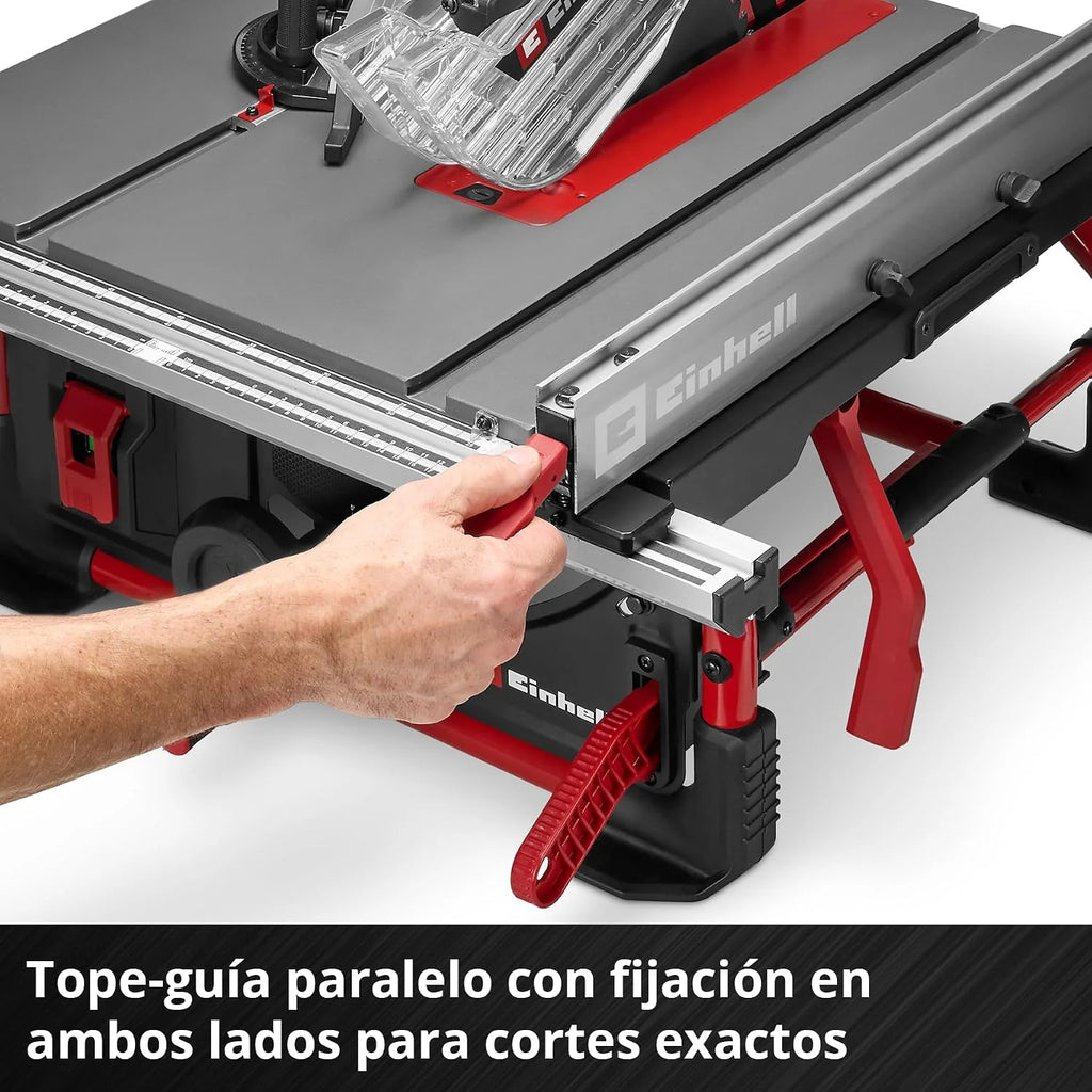 Einhell Sierra circular de mesa TE-TS 10 T