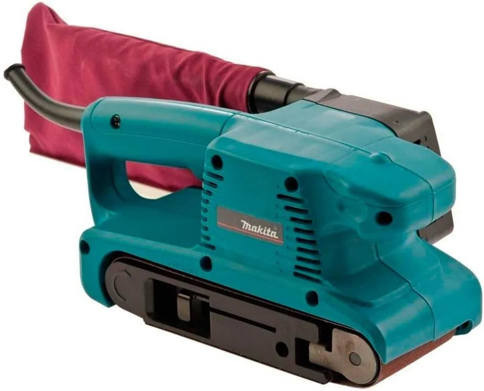 MAKITA 9910 LIJADORA DE BANDA 76x457mm