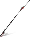 Einhell Professional Cortasetos telescópico con batería GP-HH 18/50 Li T BL