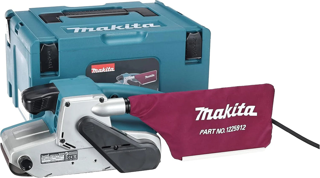 Makita 9404J - Lijadora de banda