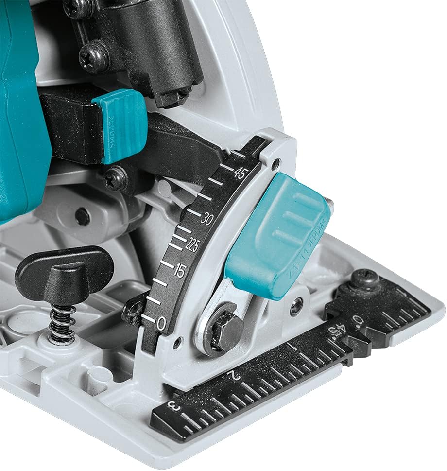 Makita DHS680Z Sierra, 18 V, Negro, One size