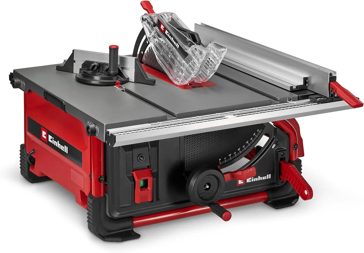 Einhell Sierra circular de mesa TE-TS 10 T