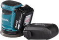 Makita DBO180ZJ - Lijadora excéntrica