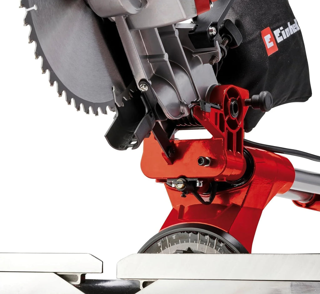 Einhell Sierra de tracción, vaivén e inglete TC-SM 2131/2 Dual